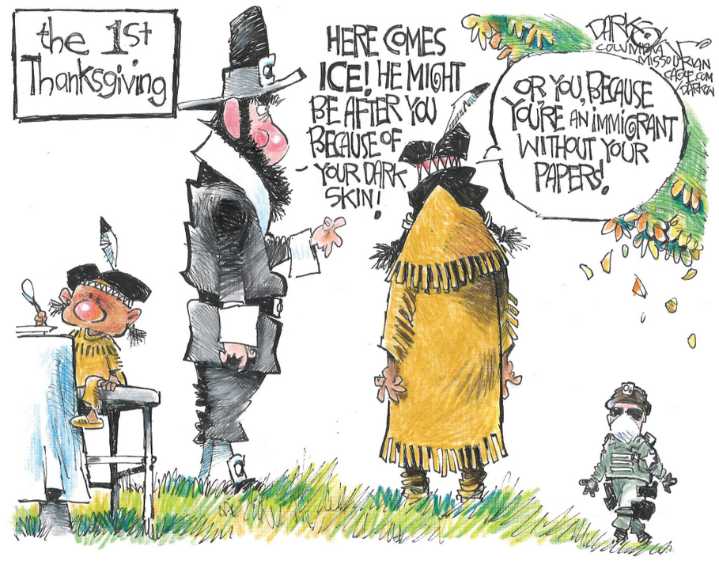 Lo Que Dice Nosotros el Pueblo - La Tribuna Hispana USA