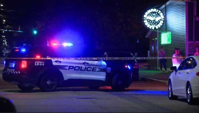 Three dead in Woonsocket shooting incident