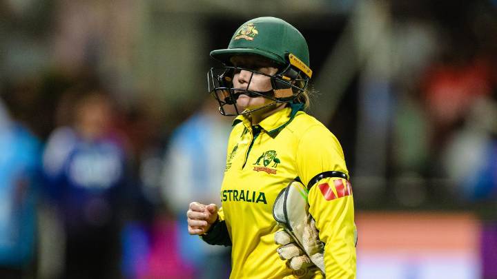 Women’s Big Bash League: Sydney Sixers lose Australian captain Alyssa Healy for Perth Scorchers clash