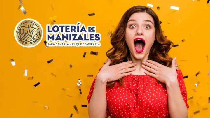 Conozca los números de la lotería Manizales este 19 de noviembre: pudo ser el ganador del premio mayor de 2.600 millones