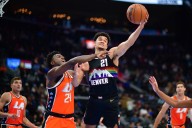 Deadspin | Undermanned Nuggets take aim at Timberwolves