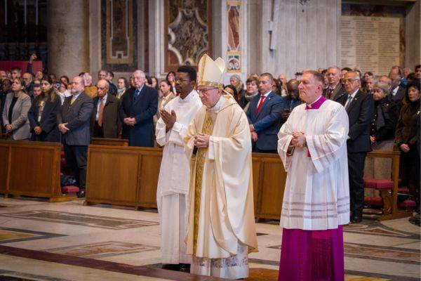 Colombia y la Santa Sede conmemoran 190 años de relaciones diplomáticas con llamado conjunto a la paz y la dignidad humana