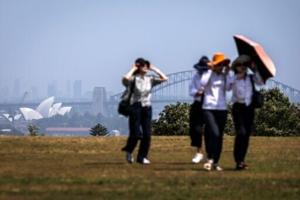 Australia’s opposition ditches commitment to net zero emissions