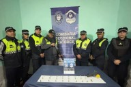 Alumno mostró un arma en redes: la policía allanó viviendas y secuestró más de 20 cartuchos
