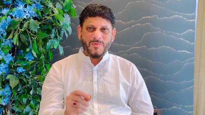 Highest level of corruption going on: Waris Pathan on Pune land deal case