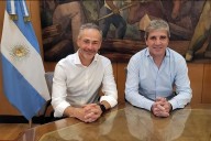 Alejandro Lew será el nuevo secretario de Finanzas