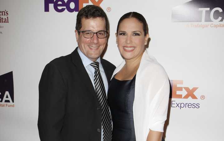 Otto Padrón pide divorcio a Angélica Vale