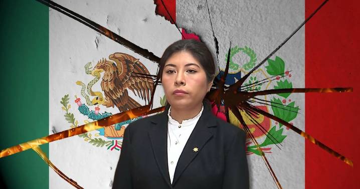 ¿Perú hará un Ecuador? Presidente Jerí considera entrar a Embajada de México para detener a exministra