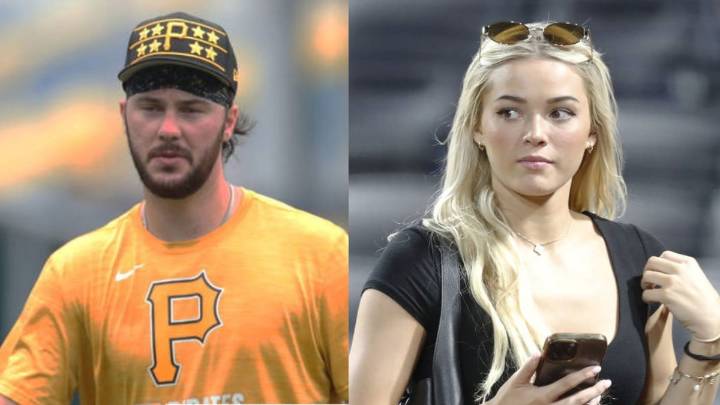 23YO Paul Skenes’ Dyre Addiction Accidentally Leaked by GF Olivia Dunne