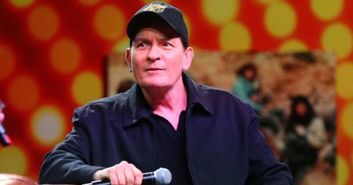 Charlie Sheen Sets the Record Straight About His Sexual Encounters With Men