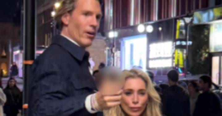 Bond Street station assault: Police wish to speak to pair