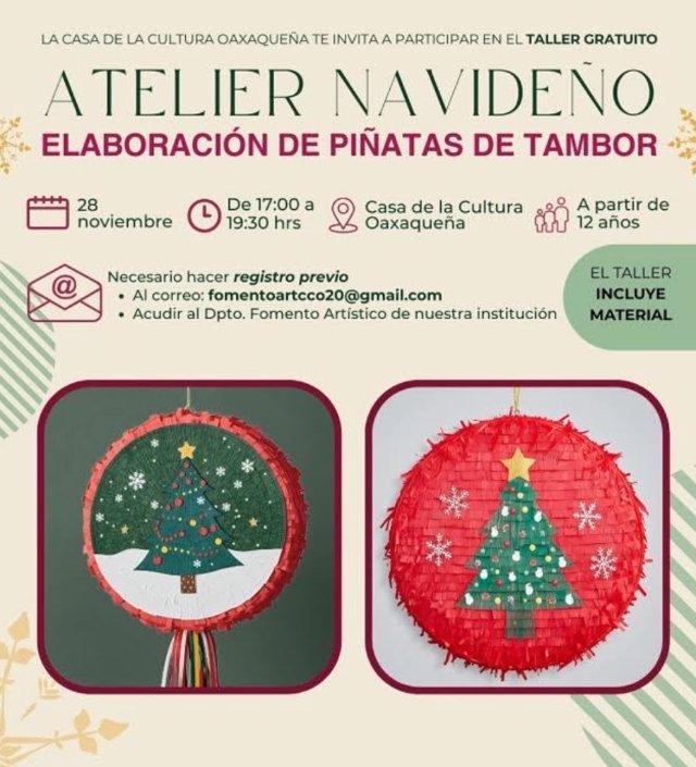 Danza, historia y manualidades marcan la agenda de actividades de noviembre en CCO