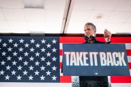 Barabak: Newsom prevailed on Prop. 50. But the White House is still a big reach.