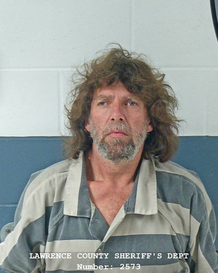 Mitchell man sentenced to two years in prison for failure to register as sex offender