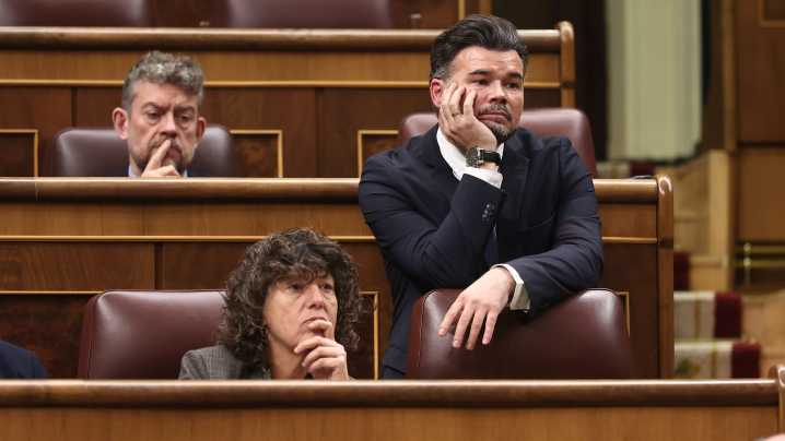 Los socios de Sánchez creen que la legislatura pasa "de la UCI a la agonía" tras la ruptura de Junts y le piden valentía