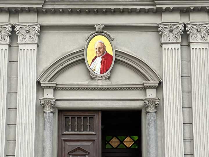 9 historic religious sites Pope Leo XIV will visit in Turkey, Lebanon