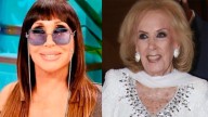 Qué dijo Mirtha Legrand de la llegada de Moria Casán a eltrece como conductora