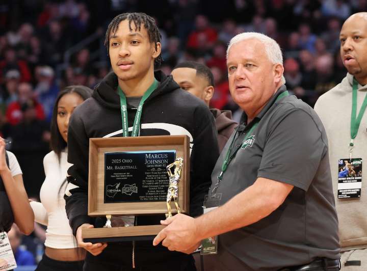 ‘I’ve got a lot of things in motion’: After OHSAA approves NIL payments, Ohio’s top high school athletes are poised to cash in