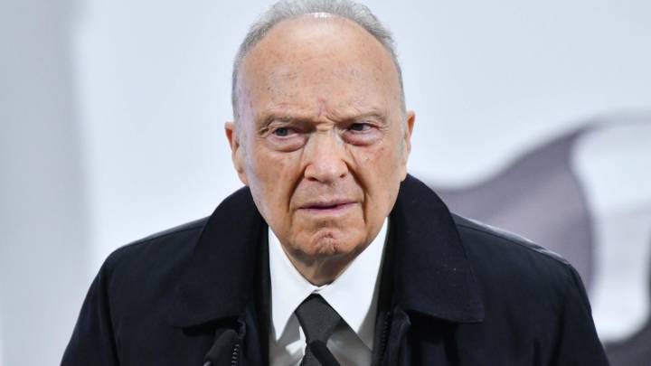 Renuncia Alejandro Gertz Manero a la FGR; es propuesto como embajador en Alemania