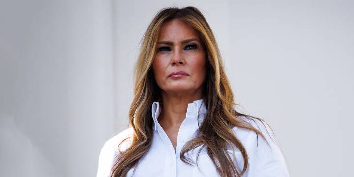 First Lady Melania Trump Receives Major U.S. Award, Sparking Public Discussion