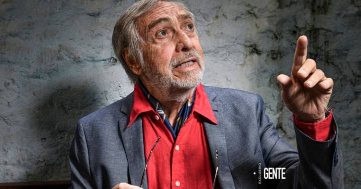 Preocupación por la salud de Luis Brandoni: por qué suspendió sus funciones de teatro