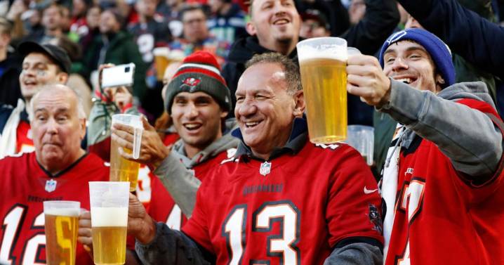 NFL teams flock to Berlin as the league eyes more games in Germany