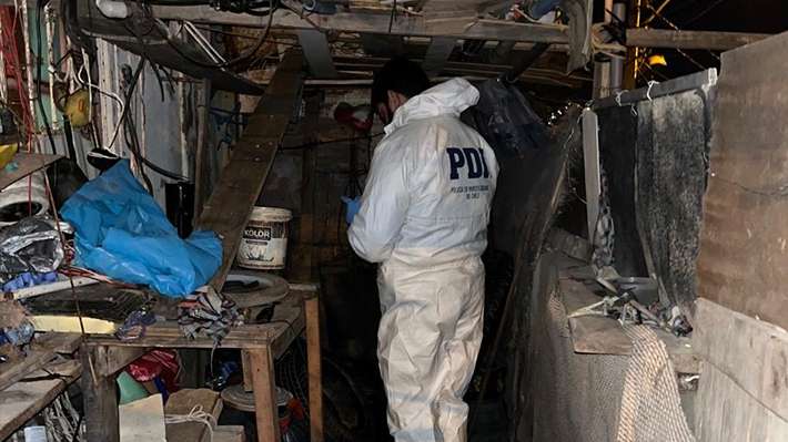 Hallan cadáver de hombre de 75 años descuartizado en Coquimbo: Habría tenido una “riña” con su hermano de 82
