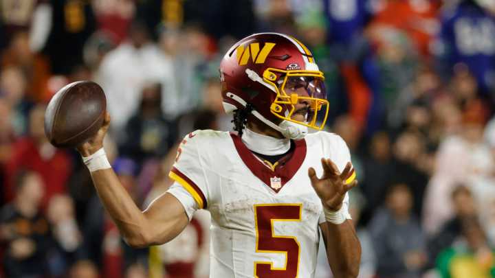 Status revealed for Commanders' Jayden Daniels ahead of Week 13