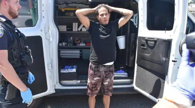 Florida Man Who Stabbed Girlfriend Then Dropped Kids Off At School, Gets Life Without Parole