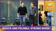 HOW MUCH CREDIT to Redick, Pelinka for Lakers' 6-2 Start? Plus, LUKA v. WEMBY!!!