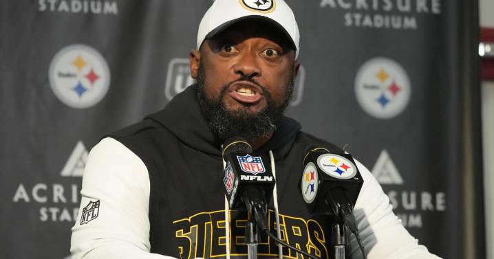 Steelers' Tomlin: No long-term concerns about Rodgers after loss to Chargers