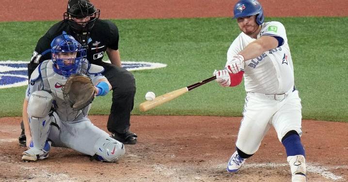 Blue Jays fans lose feed as Sportsnet+ crashes again during Game 7