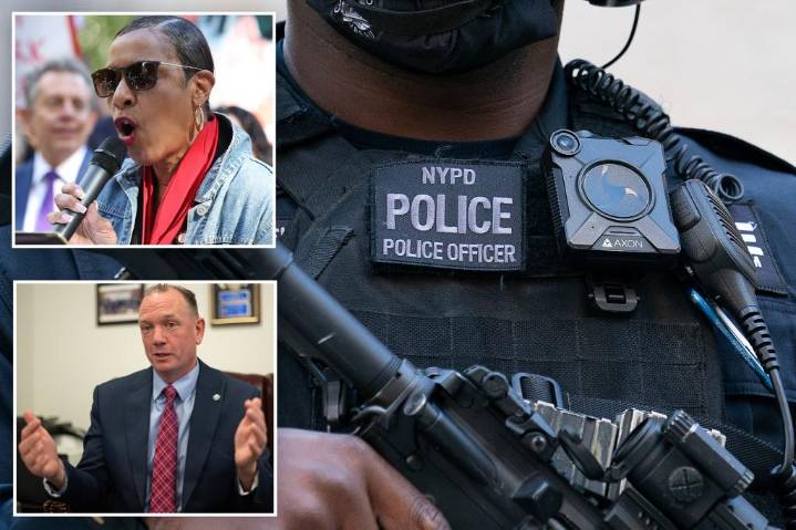 NYC may hand citizen watchdog group 'direct access' to NYPD bodycams -