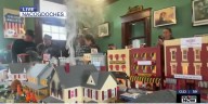 Treasured Loblolly Model Train Display in Nacogdoches returns this holiday season