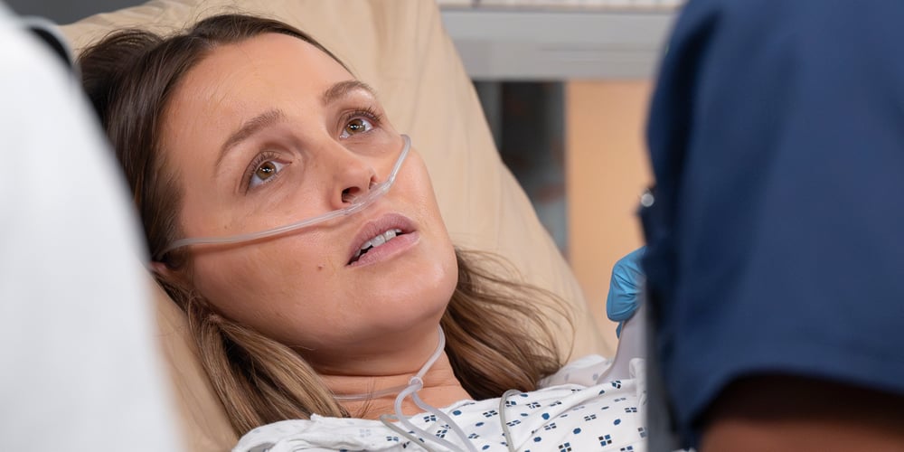 ‘Grey’s Anatomy’ Star Camilla Luddington Says ‘Survival Is Not Guaranteed For A Lot of Us’ After Shocking Midseason Finale | Camilla Luddington, Greys Anatomy, Greys Anatomy season 22 | Celebrity News