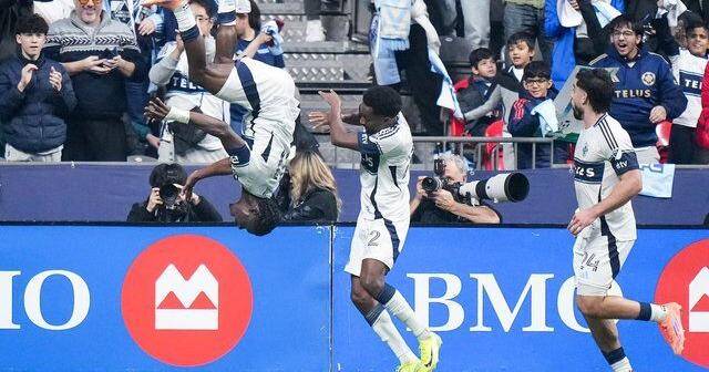 Vancouver Whitecaps rally, beat LAFC in penalties to win conference semifinal