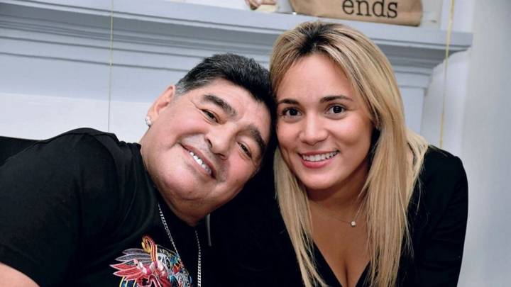 A 5 años de la muerte de Maradona, Rocío Oliva confesó su máximo dolor: "Nos gustaría que..."