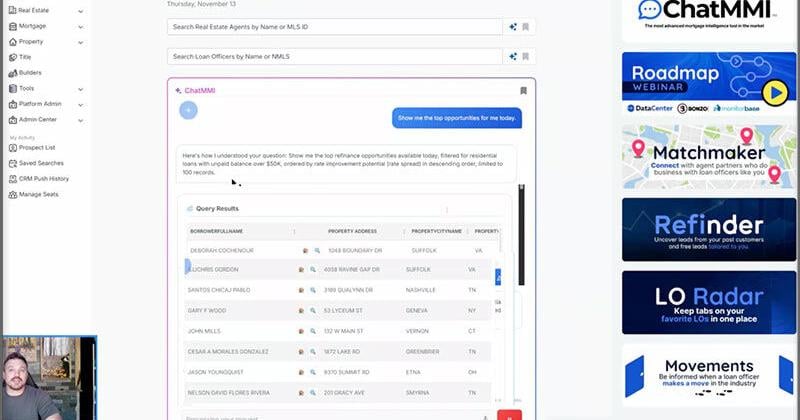 MMI Honored with 2025 AI Pioneer Award for Innovative Use of Artificial Intelligence in Mortgage Technology