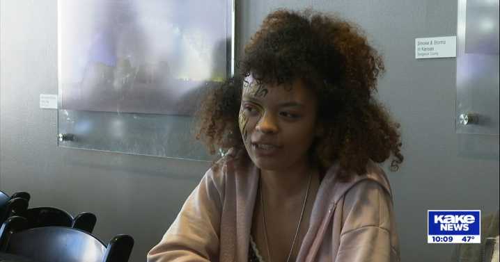 37 kids celebrate finalized adoptions at Wichita's National Adoption Day event