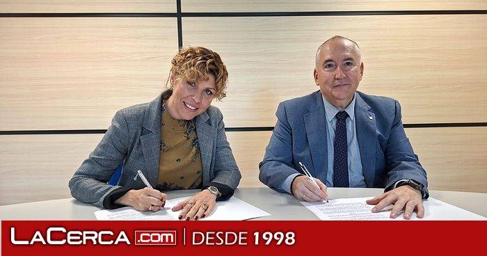 Ayuntamiento de Ciudad Real y Fecir suscriben un acuerdo de promoción empresarial y empleo