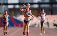Katheryn Pinto gana oro en Juegos Parapanamericanos Juveniles de Chile