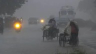 IMD forecasts heavy rain, squally weather for Andaman and Nicobar