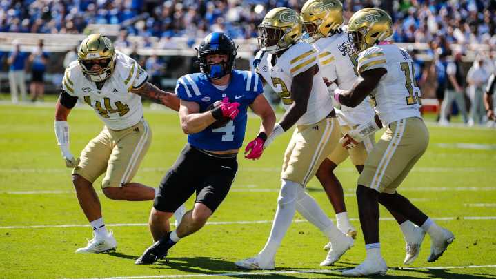 Duke football vs Clemson live updates, start time, TV channel