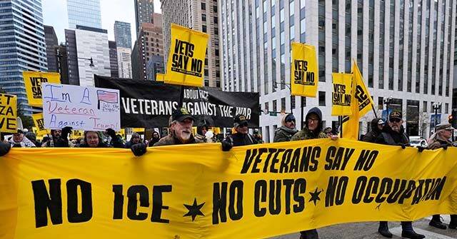 DHS's Tricia McLaughlin Scoffs at Claim ICE Is Exiting Chicago