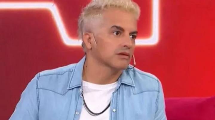 Ángel de Brito denunció amenazas y aprietes de gente de la TV: "Voy a contar todo"