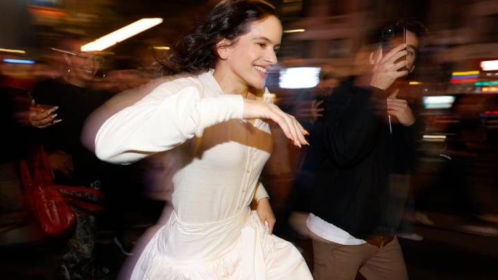 De la pasarela a Rosalía: una experiencia religiosa