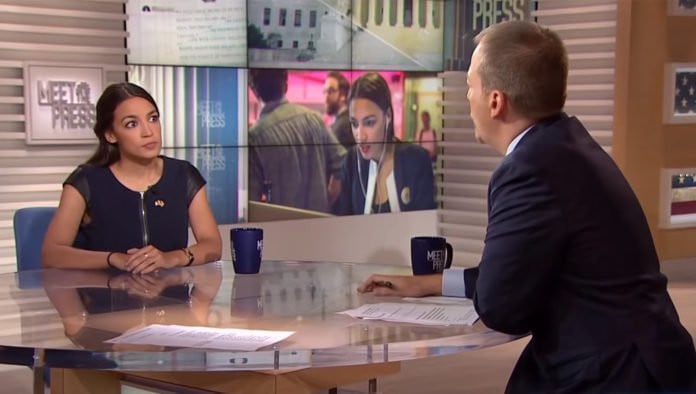 Ocasio-Cortez Praises Venezuela For Making Everyone A Millionaire Through Hyperinflation