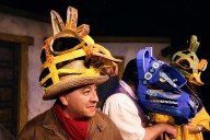 Puppetry transforms Portland’s Latino theater scene at Milagro Theatre: Season of Sharing 2025