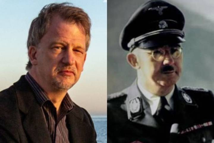 "Tengo sangre de un monstruo". A sus 47 años descubrió que era nieto de uno de los más importantes jerarcas del nazismo