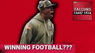 FALCONS SQUAD SHOW: Raheem Morris & The Atlanta Falcons have to figure out how to WIN
